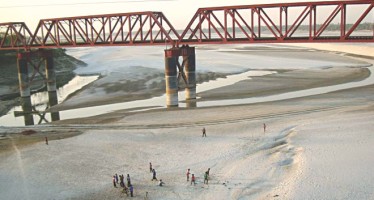 Why does Bangladesh need the Ganges Barrage?