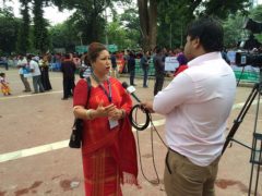 চৈতালী ত্রিপুরা এখন অস্ট্রেলিয়ার ডারউইনে