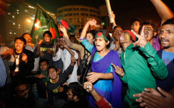 বাংলাদেশী গনতন্ত্রের স্বরূপ