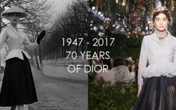 ‘ক্রিস্টিয়ান ডিওর’ এর ৭০ বছর
