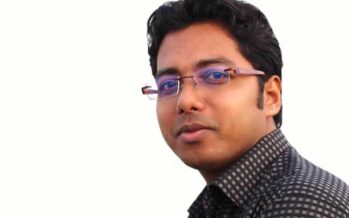 Bangladeshi writer’s poem published in International Poetry Anthology