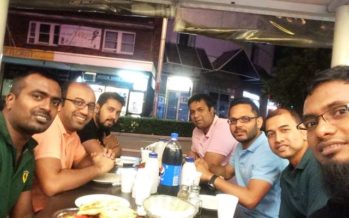 না ঘুমানোর দল