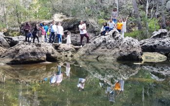 পাহাড়ে আহারে!