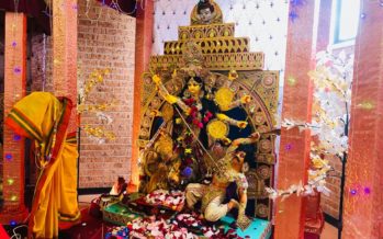 সিডনিতে আগমনী অস্ট্রেলিয়ার পাঁচদিনব্যাপী সর্বজনীন দুর্গোৎসব পালন।