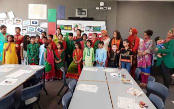 ক্যাম্বেলটাউন বাংলা স্কুলে বিজয় দিবস উদযাপিত