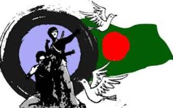 স্বাধীনতার ঘোষক – মহান মুক্তিযুদ্ধ