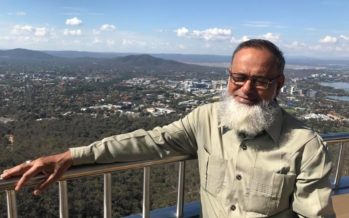 প্রবাসে শেকড়ের সন্ধান