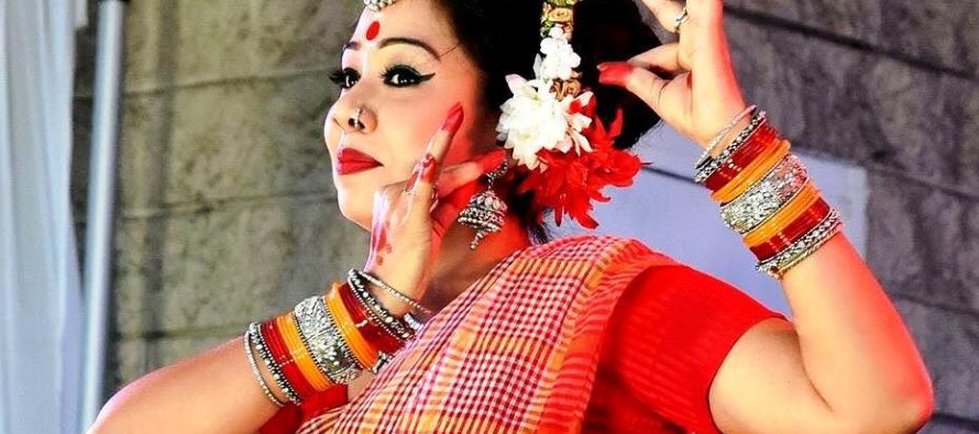 Dancing is my passion – Purabi Permita Bose