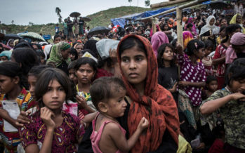 রোহিঙ্গা শরণার্থী ইস্যুতে প্রতিক্রিয়া প্রকাশে বুদ্ধিমান হোন