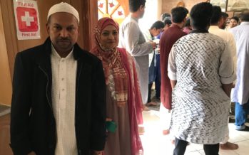 অস্ট্রেলিয়ায় আমাদের ঈদ