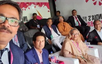 তেনা প্যাচানো রিপোর্টে শেখ হাসিনারে জড়াইয়া