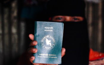 পূণ্যভূমি সৌদি আরব থেকে  বাংলাদেশি নারীর লাশও আসে