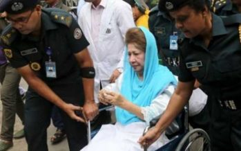 খালেদা জিয়ার আসল অসুখ