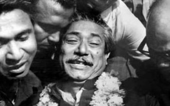 বঙ্গবন্ধু যেভাবে ফিরে আসেন