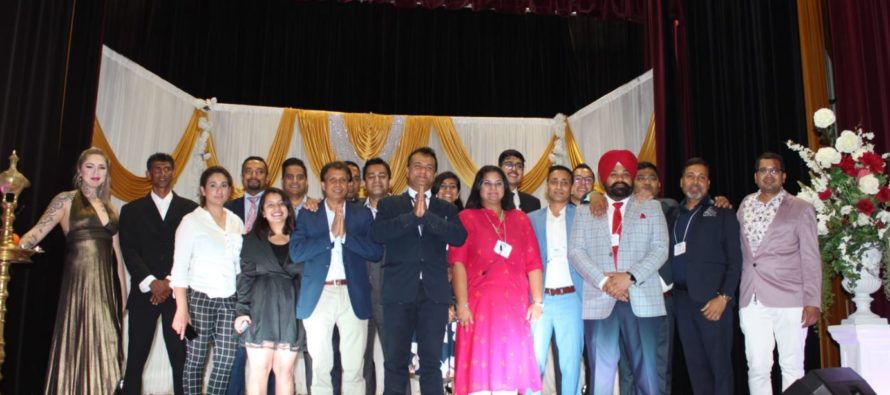 IAAC AWARDS NIGHT FLOURISHES INDIA AUSTRALIA RELATIONSHIP