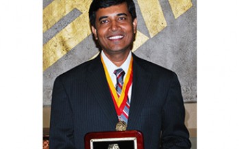 Life time achievement for Bangladeshi Scholar in USA
